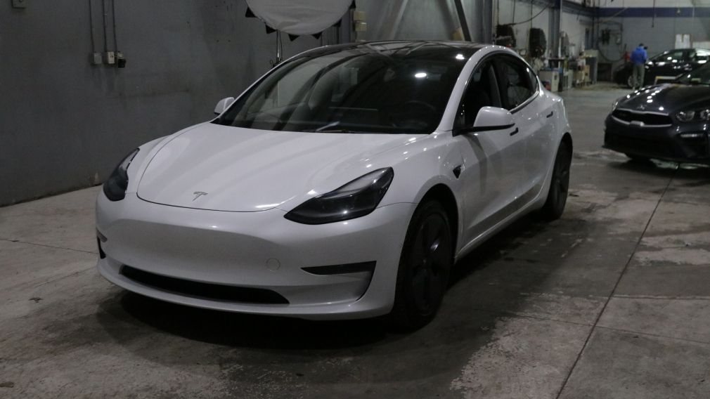 Tesla Model 3 Standard Range 2022 d&rsquo;occasion à vendre - 3