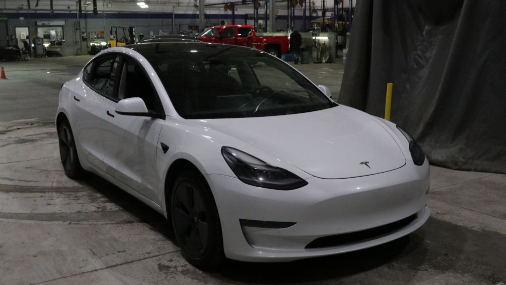 Tesla Model 3 Standard Range 2022 d&rsquo;occasion à vendre - 1