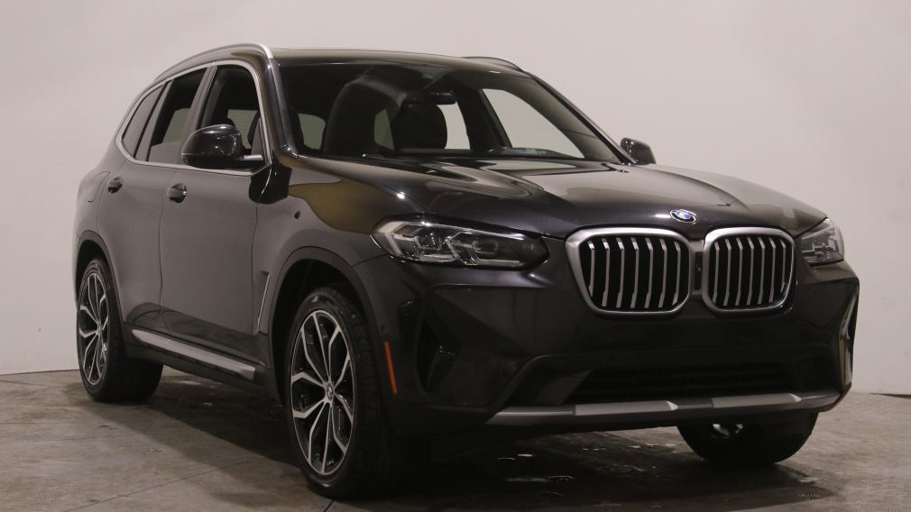 BMW X3 xDrive30i