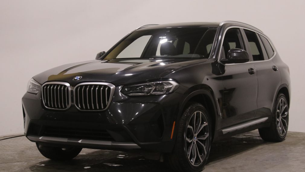 BMW X3 xDrive30i 2022 d&rsquo;occasion à vendre - 3