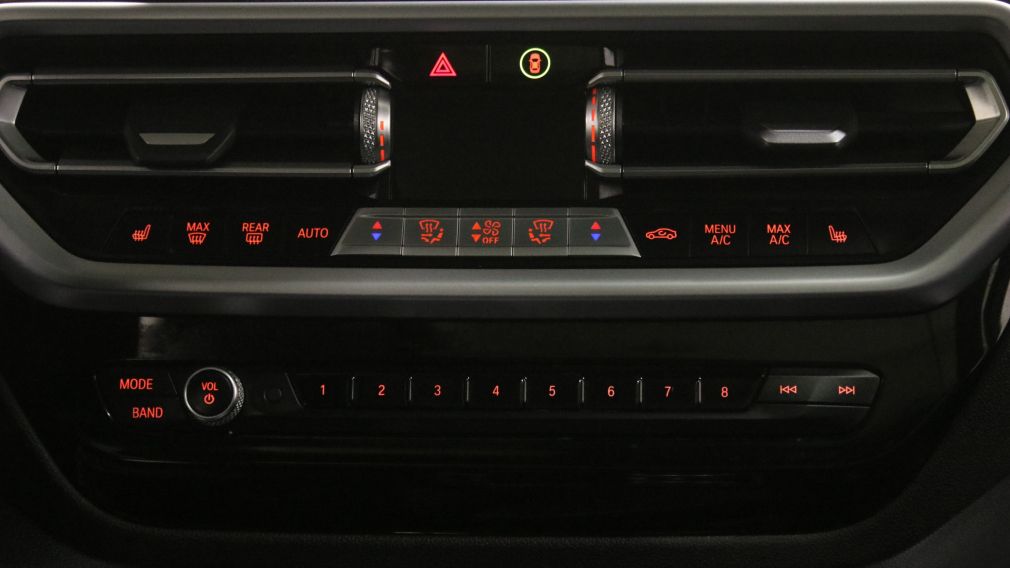 BMW X3 xDrive30i 2022 d&rsquo;occasion à vendre - 20