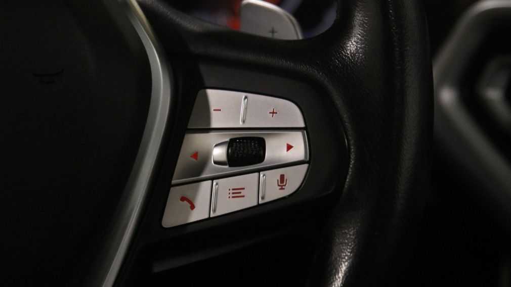 BMW X3 xDrive30i 2022 d&rsquo;occasion à vendre - 17