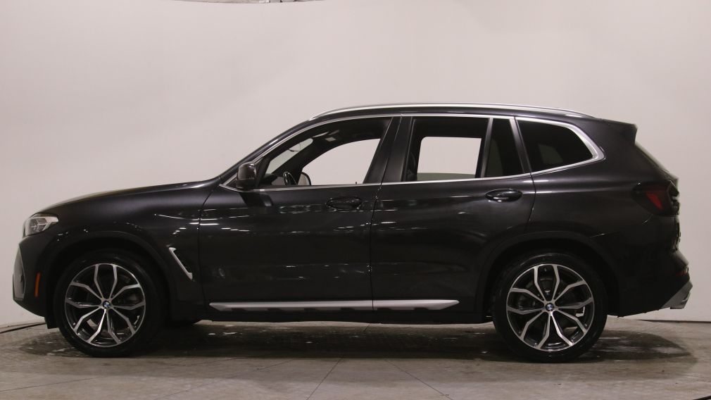 BMW X3 xDrive30i 2022 d&rsquo;occasion à vendre - 4
