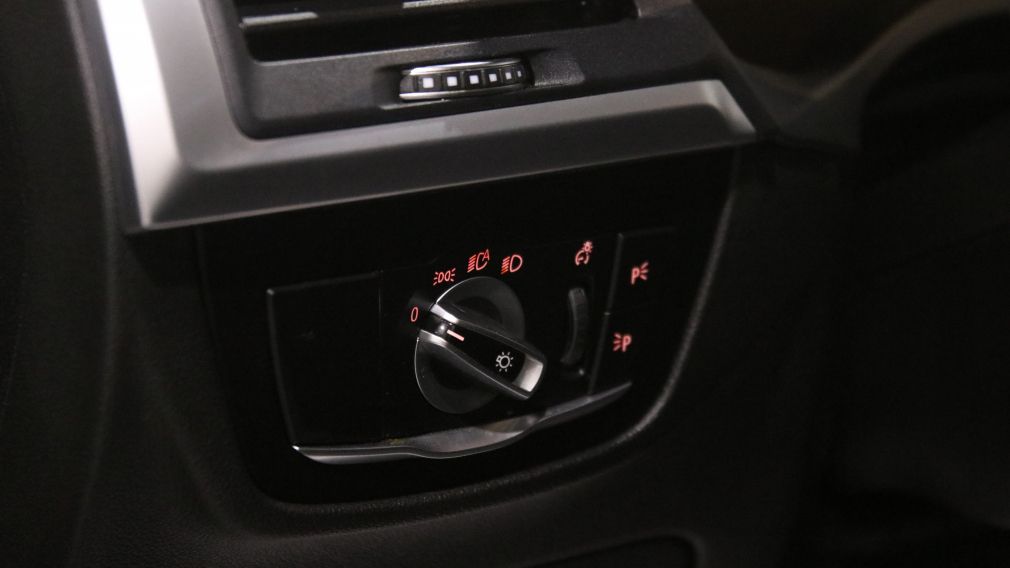 BMW X3 xDrive30i 2022 d&rsquo;occasion à vendre - 12