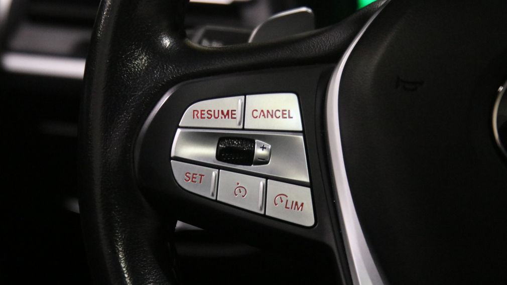 BMW X3 xDrive30i 2022 d&rsquo;occasion à vendre - 16