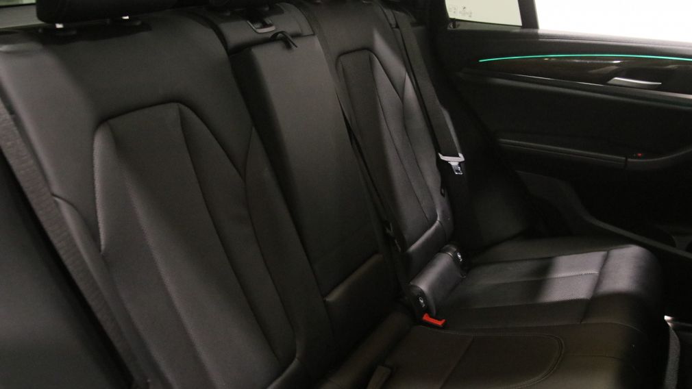 BMW X3 xDrive30i 2022 d&rsquo;occasion à vendre - 24