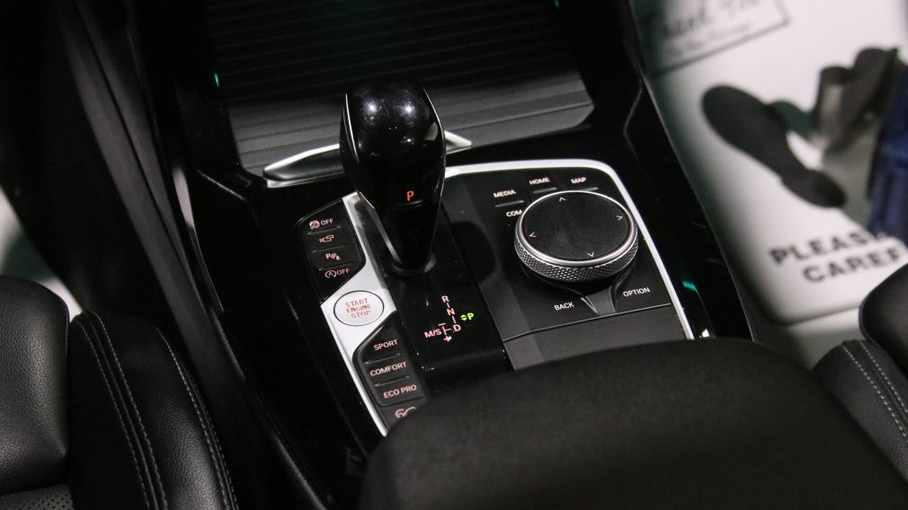 BMW X3 xDrive30i 2022 d&rsquo;occasion à vendre - 21