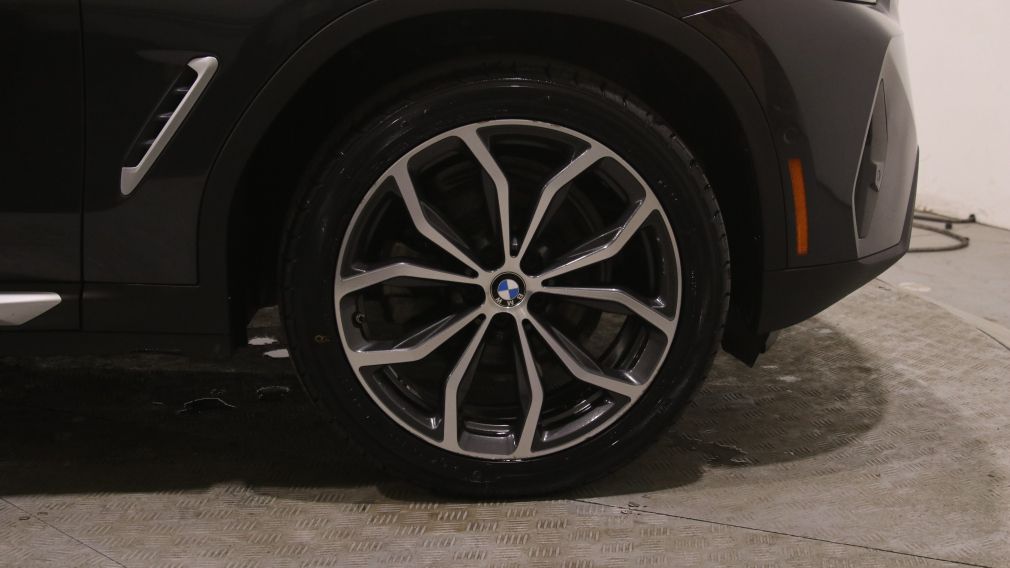 BMW X3 xDrive30i 2022 d&rsquo;occasion à vendre - 27