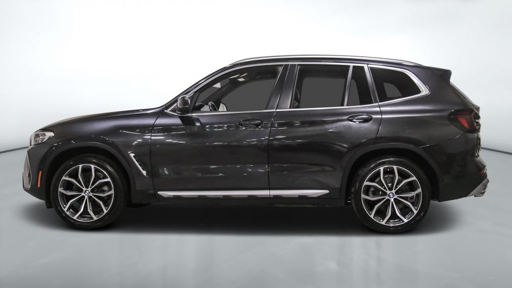 BMW X3 xDrive30i 2022 d&rsquo;occasion à vendre - 4