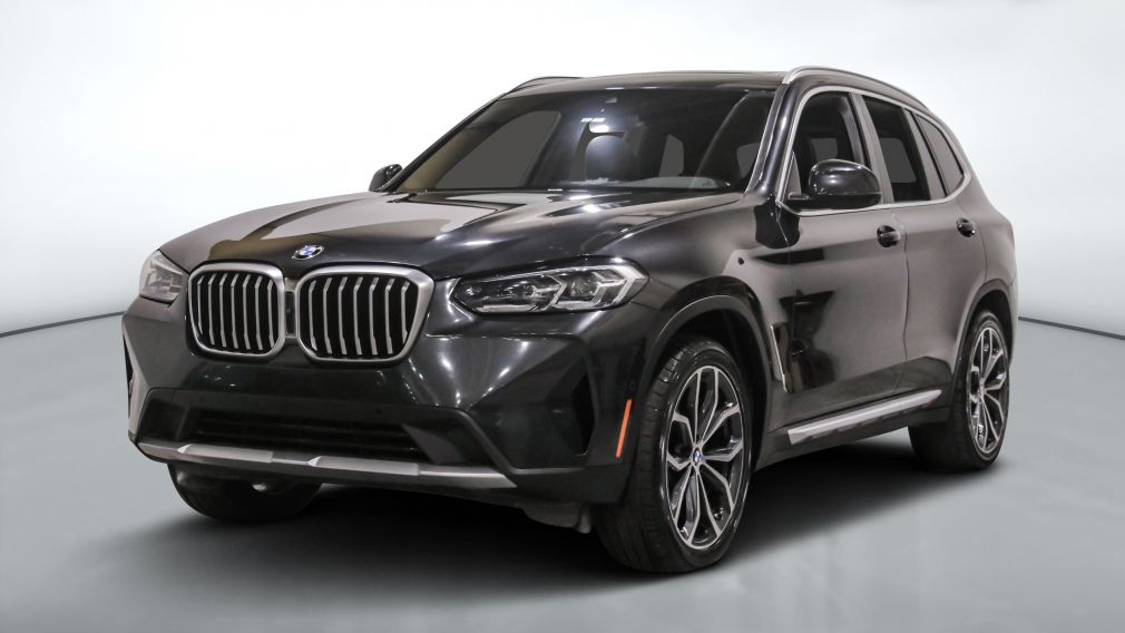 BMW X3 xDrive30i 2022 d&rsquo;occasion à vendre - 3