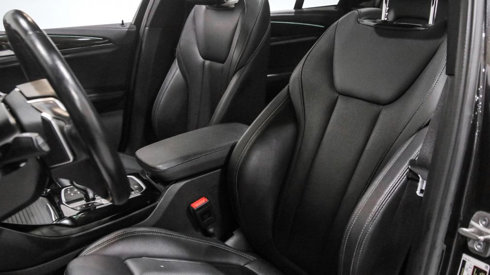 BMW X3 xDrive30i 2022 d&rsquo;occasion à vendre - 10