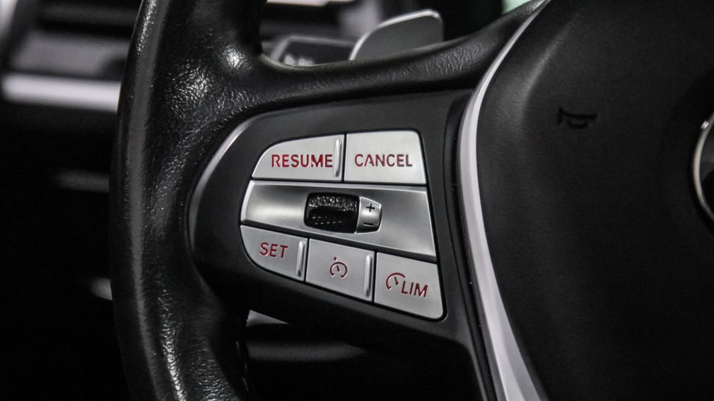 BMW X3 xDrive30i 2022 d&rsquo;occasion à vendre - 15