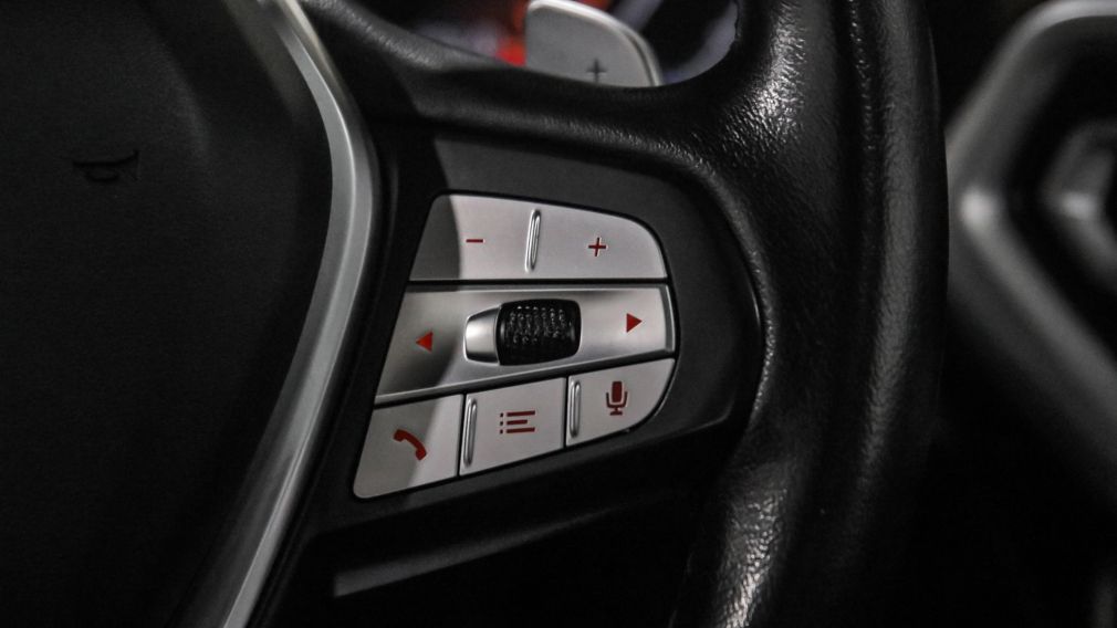 BMW X3 xDrive30i 2022 d&rsquo;occasion à vendre - 17