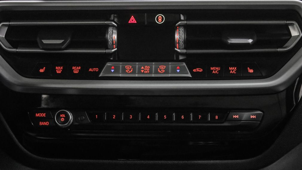 BMW X3 xDrive30i 2022 d&rsquo;occasion à vendre - 20