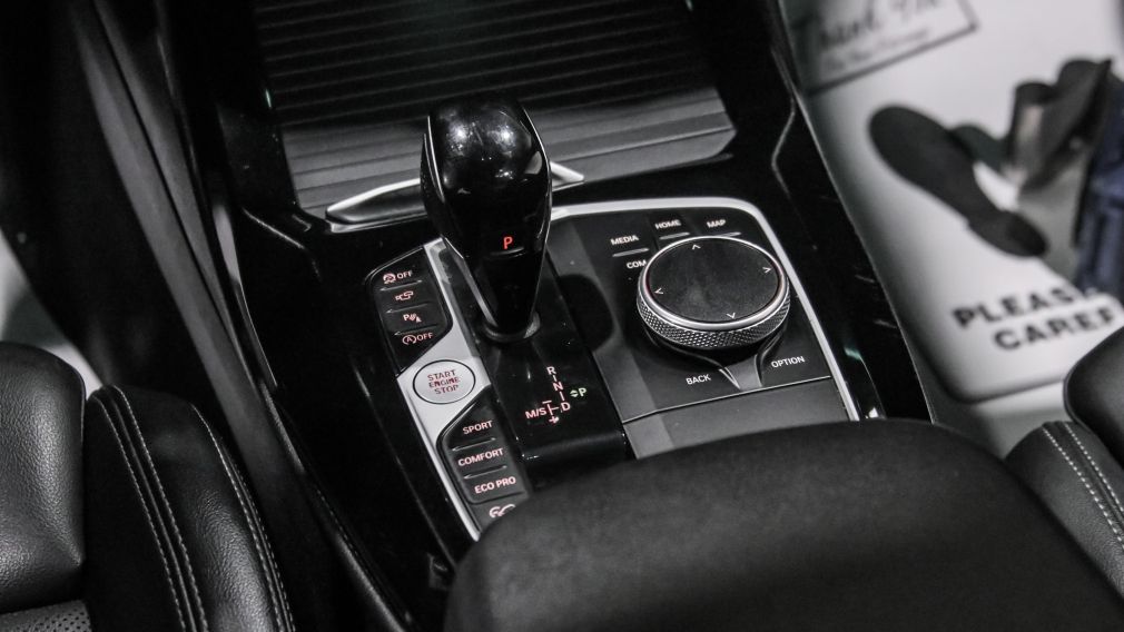 BMW X3 xDrive30i 2022 d&rsquo;occasion à vendre - 21