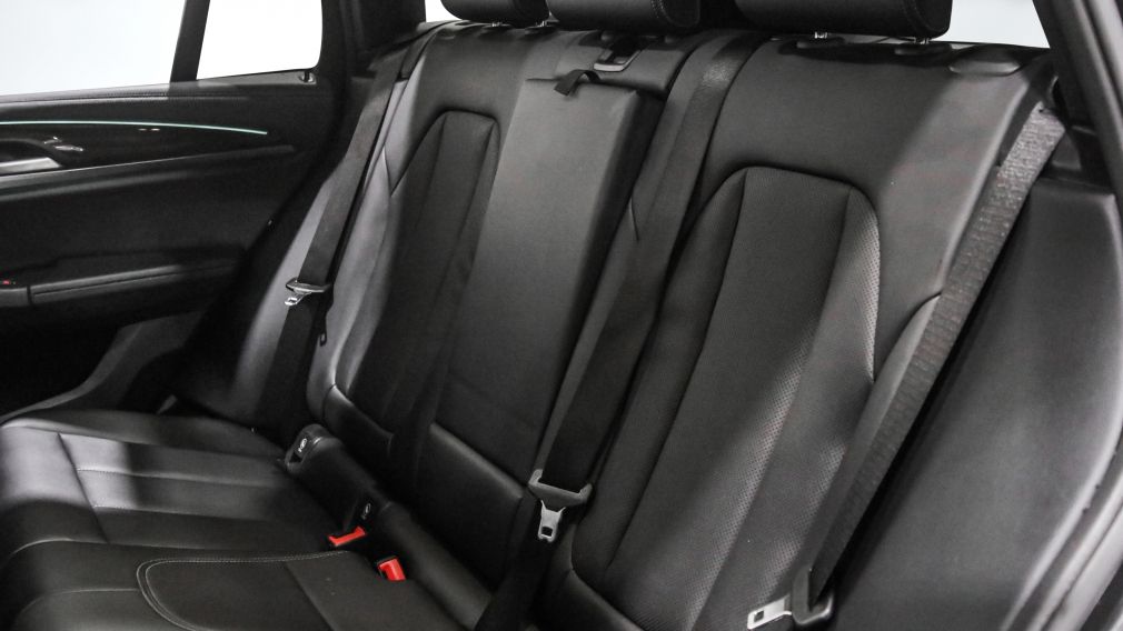 BMW X3 xDrive30i 2022 d&rsquo;occasion à vendre - 23