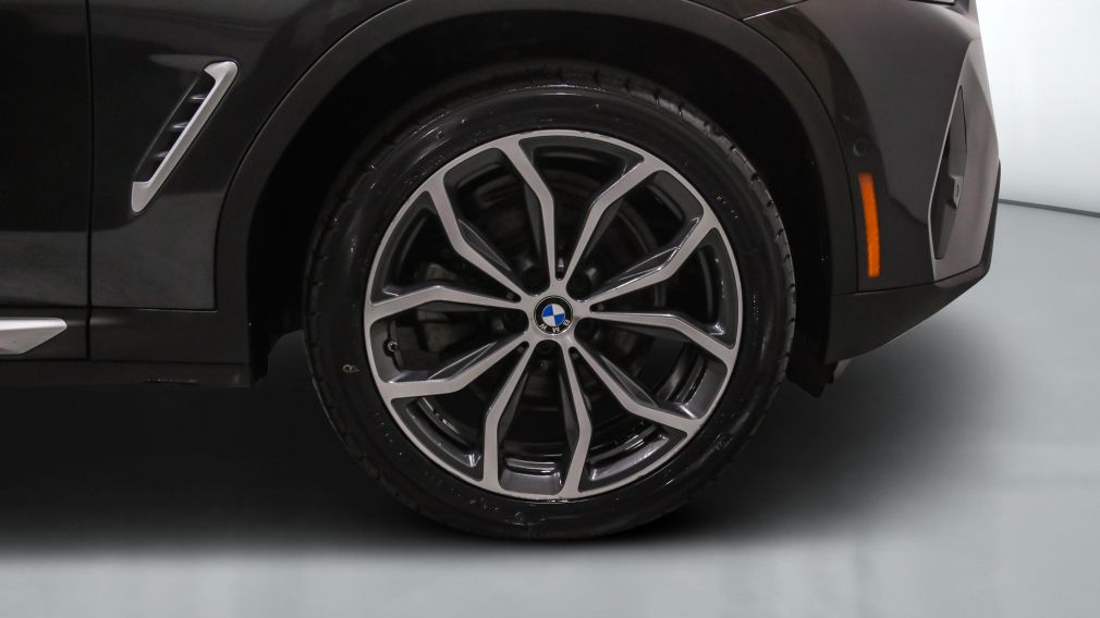BMW X3 xDrive30i 2022 d&rsquo;occasion à vendre - 27