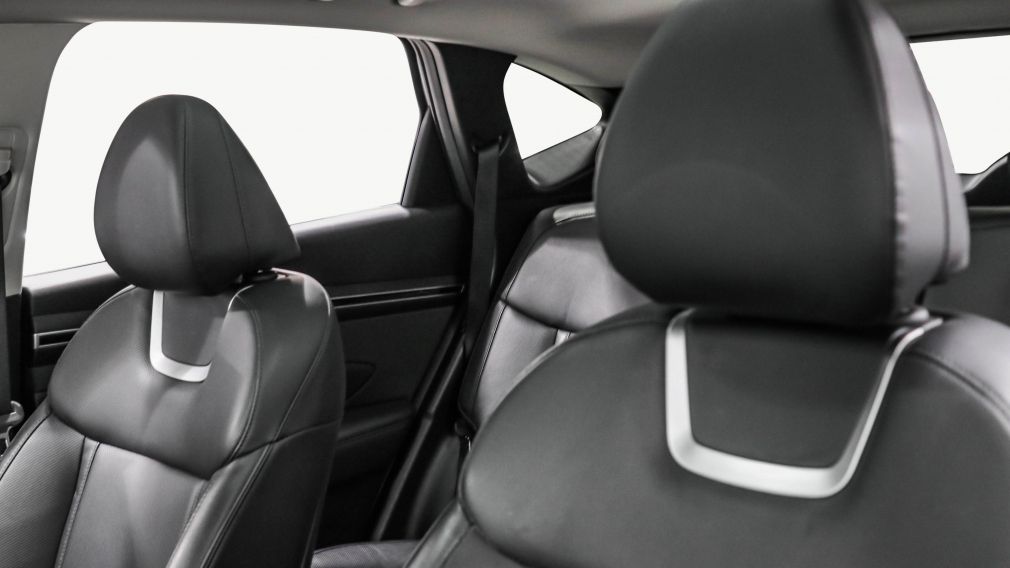 Hyundai Tucson Preferred 2023 d&rsquo;occasion à vendre - 9