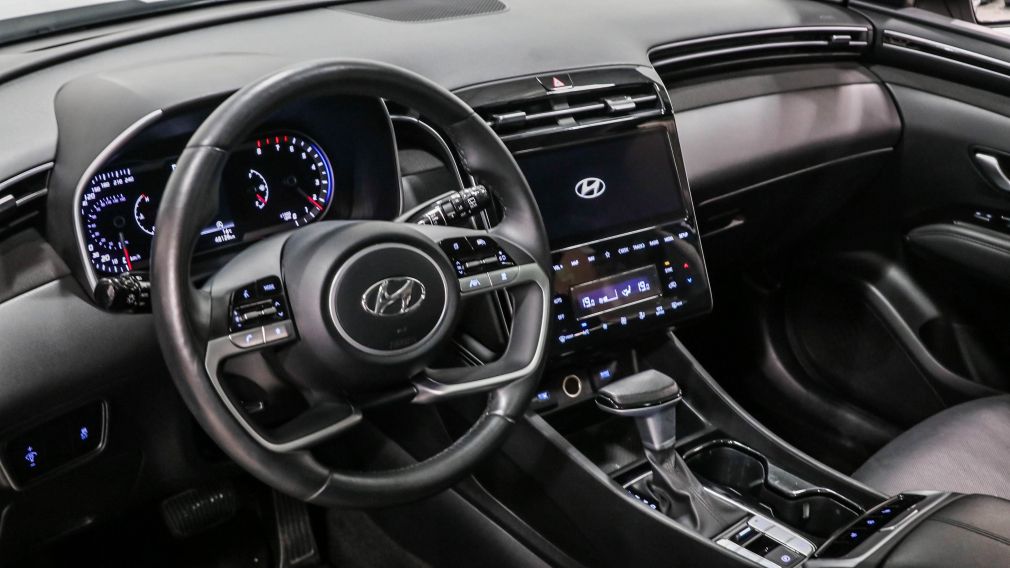 Hyundai Tucson Preferred 2023 d&rsquo;occasion à vendre - 10