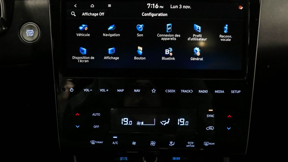 Hyundai Tucson Preferred 2023 d&rsquo;occasion à vendre - 21