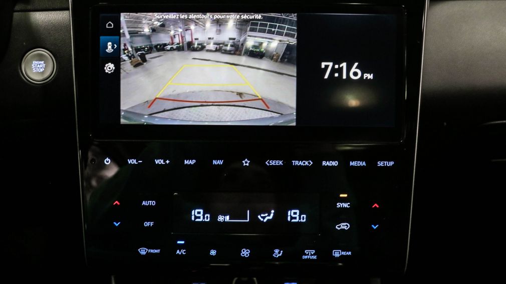 Hyundai Tucson Preferred 2023 d&rsquo;occasion à vendre - 24