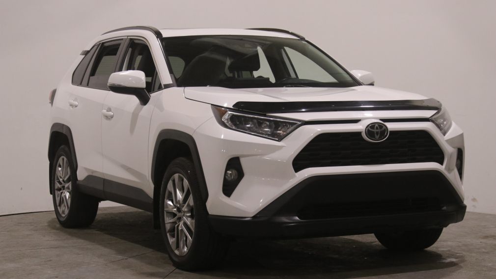 Toyota Rav 4 XLE 2020 d&rsquo;occasion à vendre - 1