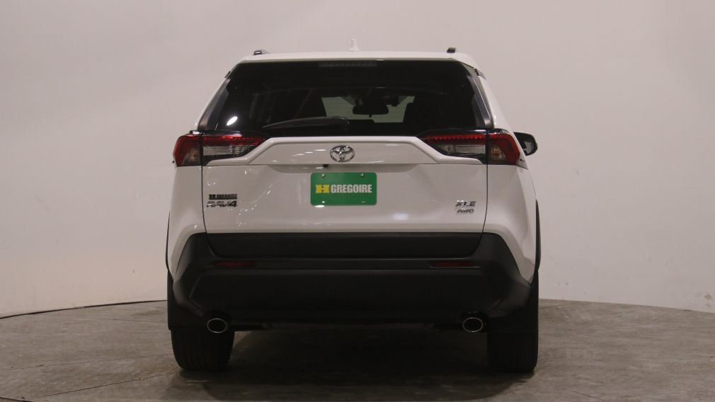 Toyota Rav 4 XLE 2020 d&rsquo;occasion à vendre - 6