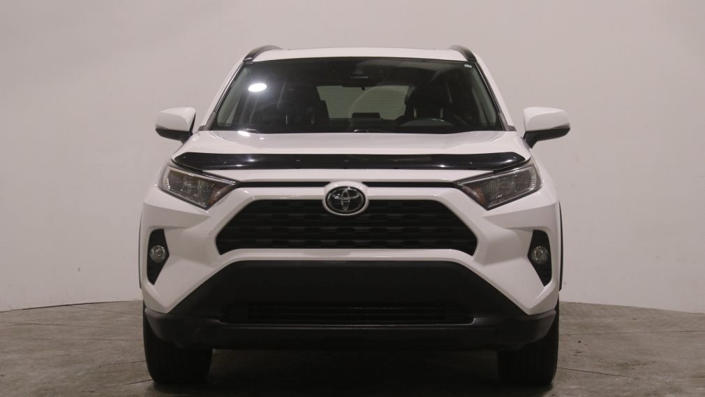 Toyota Rav 4 XLE 2020 d&rsquo;occasion à vendre - 2