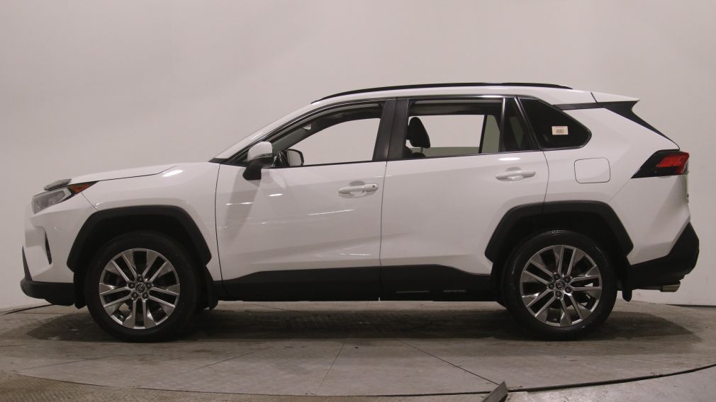 Toyota Rav 4 XLE 2020 d&rsquo;occasion à vendre - 4