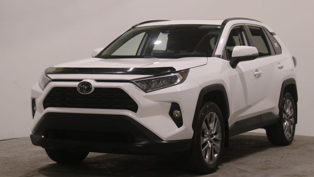 Toyota Rav 4 XLE 2020 d&rsquo;occasion à vendre - 3