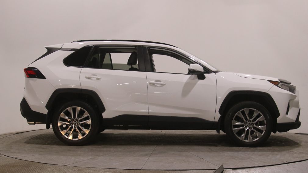 Toyota Rav 4 XLE 2020 d&rsquo;occasion à vendre - 8