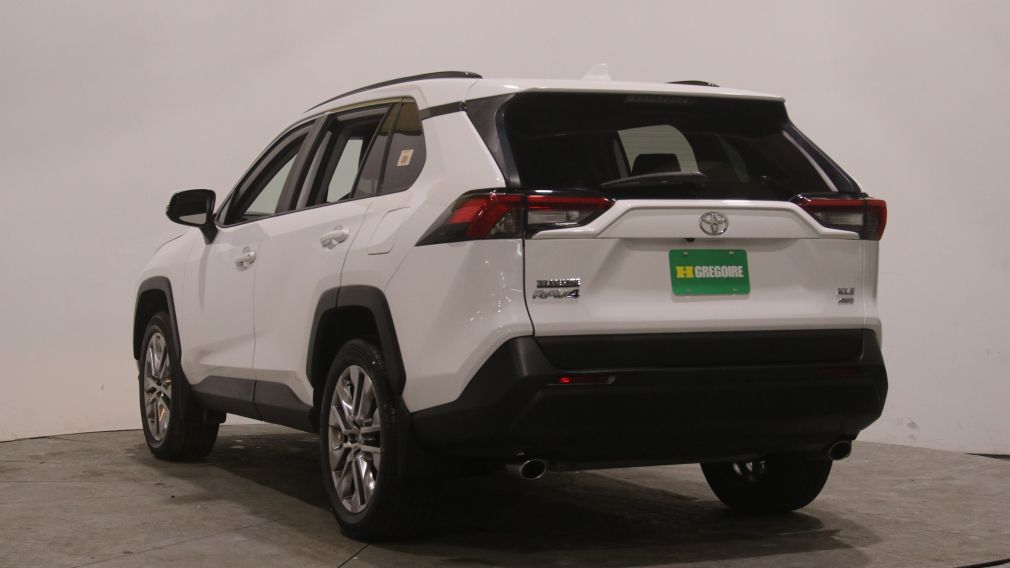 Toyota Rav 4 XLE 2020 d&rsquo;occasion à vendre - 5