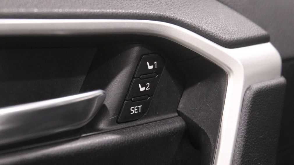 Toyota Rav 4 XLE 2020 d&rsquo;occasion à vendre - 12