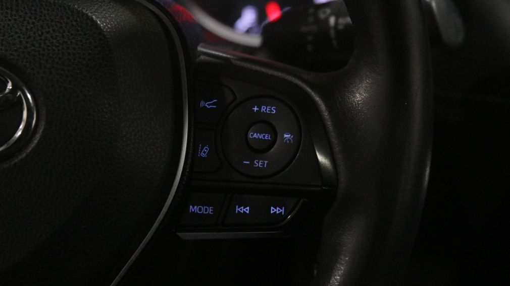 Toyota Rav 4 XLE 2020 d&rsquo;occasion à vendre - 18