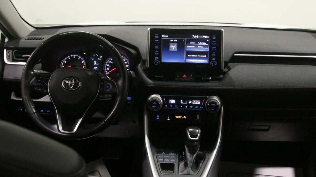 Toyota Rav 4 XLE 2020 d&rsquo;occasion à vendre - 15