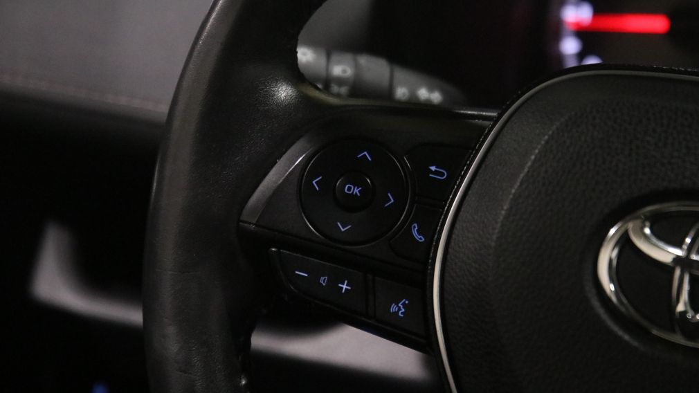 Toyota Rav 4 XLE 2020 d&rsquo;occasion à vendre - 17