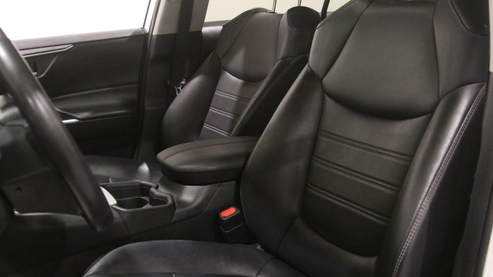 Toyota Rav 4 XLE 2020 d&rsquo;occasion à vendre - 10