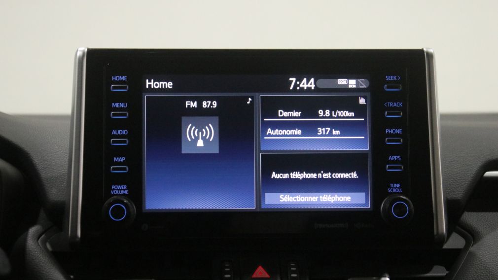 Toyota Rav 4 XLE 2020 d&rsquo;occasion à vendre - 20