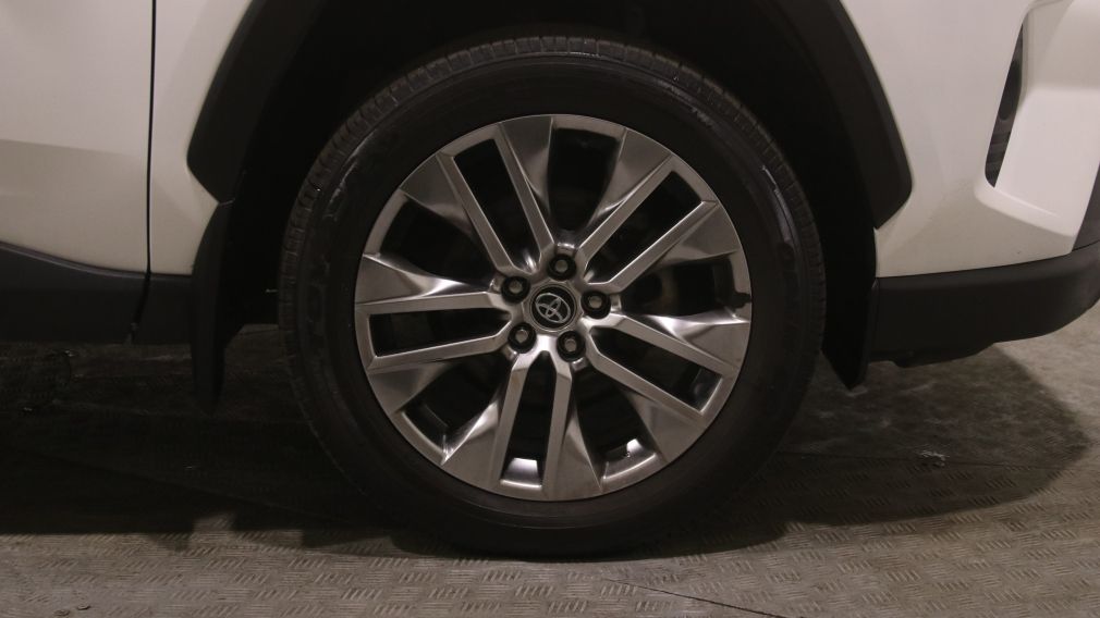 Toyota Rav 4 XLE 2020 d&rsquo;occasion à vendre - 28