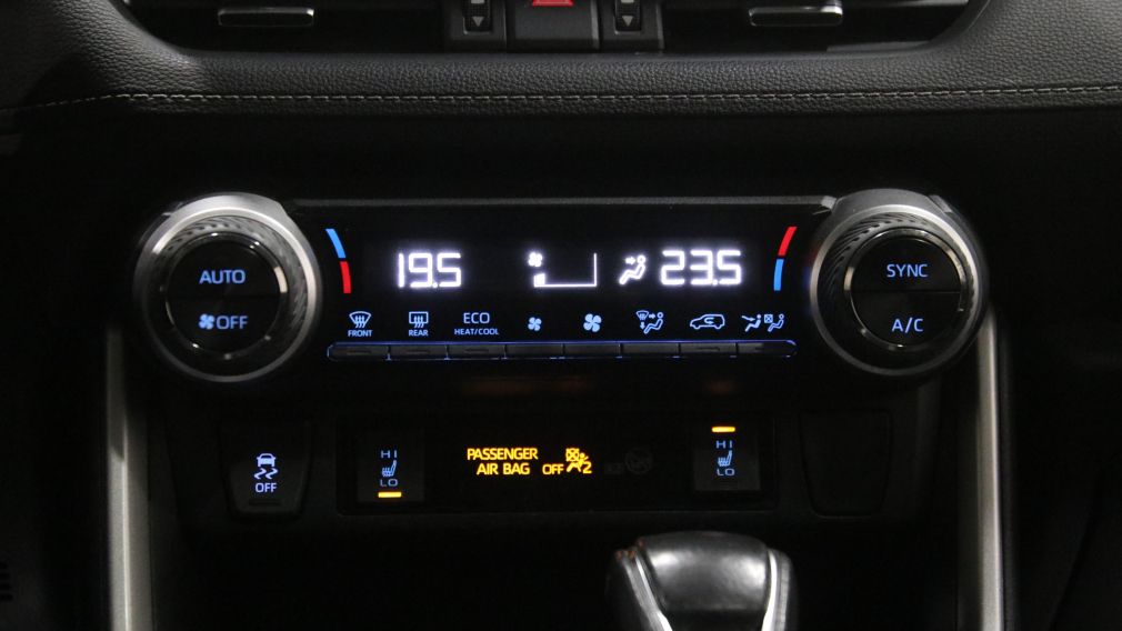 Toyota Rav 4 XLE 2020 d&rsquo;occasion à vendre - 21