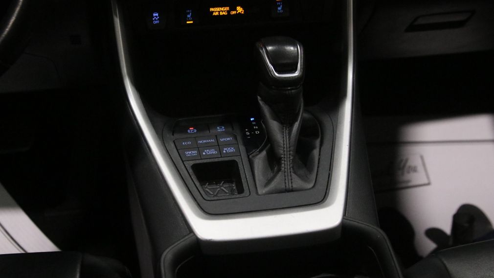 Toyota Rav 4 XLE 2020 d&rsquo;occasion à vendre - 22