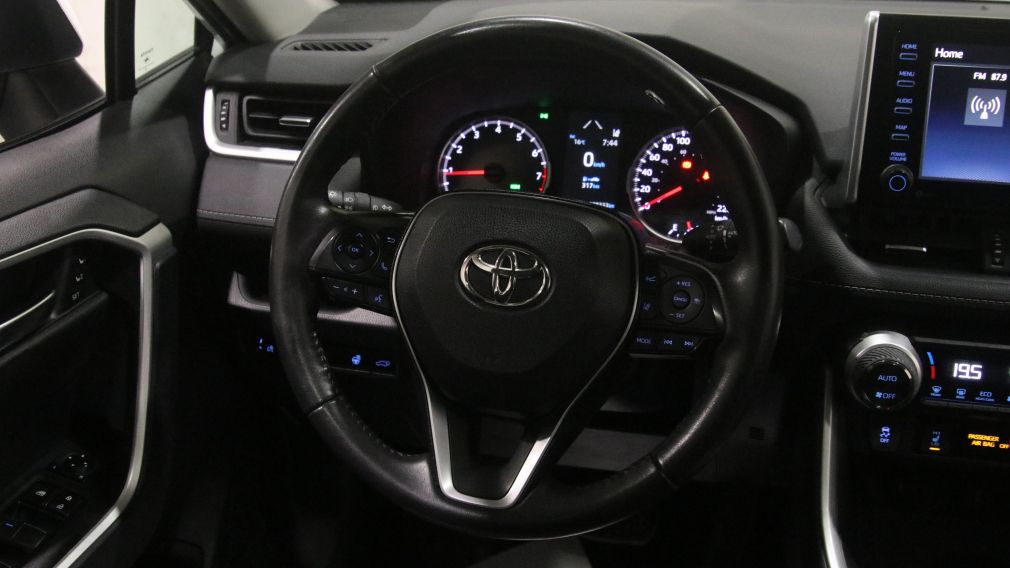 Toyota Rav 4 XLE 2020 d&rsquo;occasion à vendre - 16