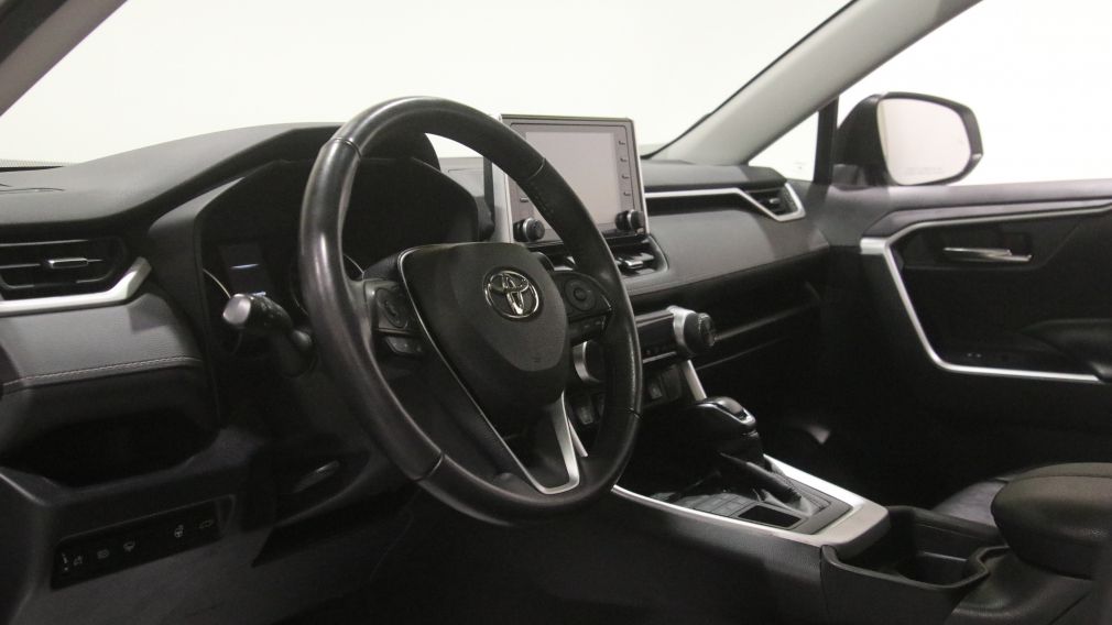 Toyota Rav 4 XLE 2020 d&rsquo;occasion à vendre - 9