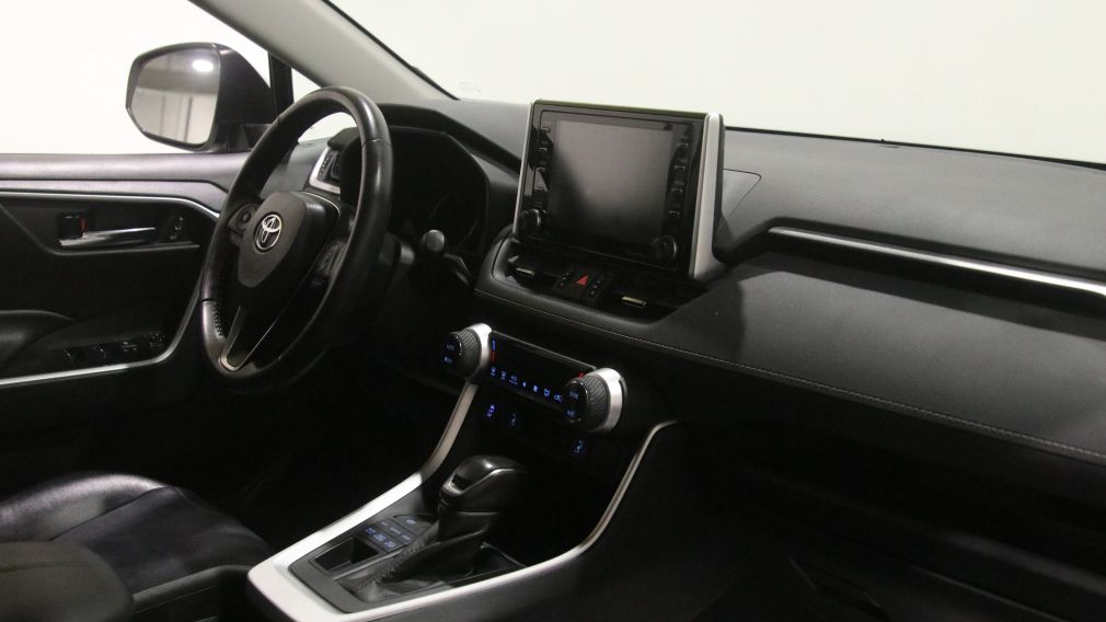 Toyota Rav 4 XLE 2020 d&rsquo;occasion à vendre - 27