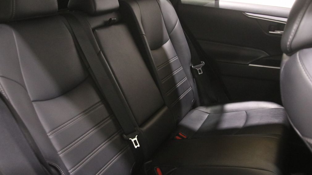 Toyota Rav 4 XLE 2020 d&rsquo;occasion à vendre - 25