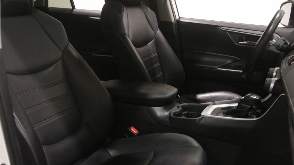 Toyota Rav 4 XLE 2020 d&rsquo;occasion à vendre - 26
