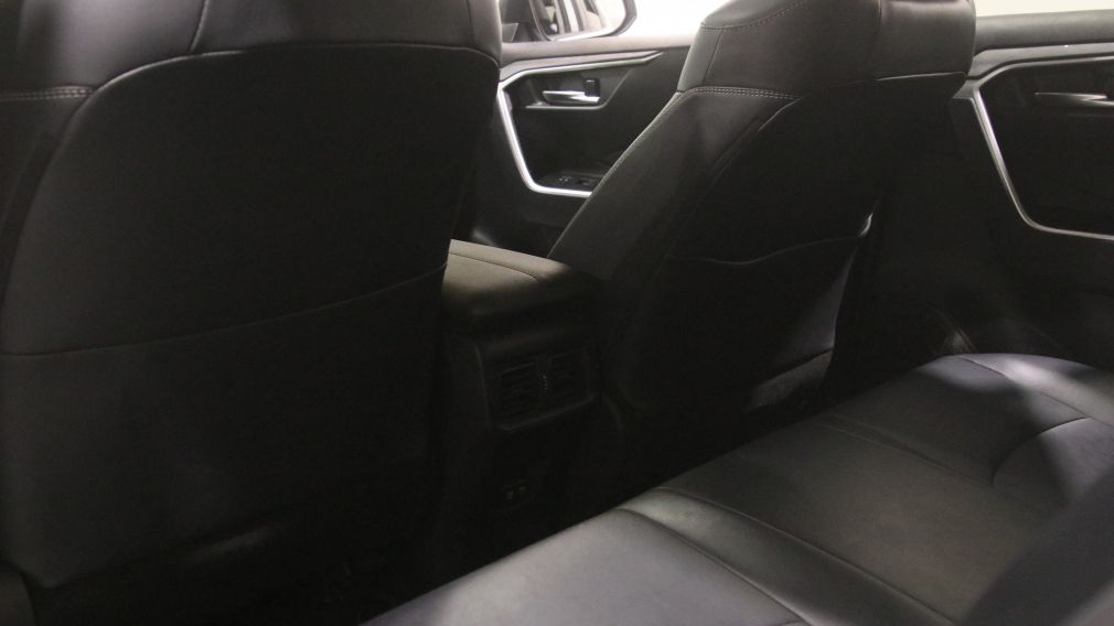 Toyota Rav 4 XLE 2020 d&rsquo;occasion à vendre - 23