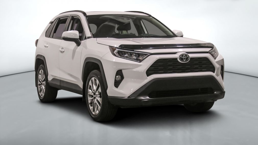 Toyota Rav 4 XLE 2020 d&rsquo;occasion à vendre - 1