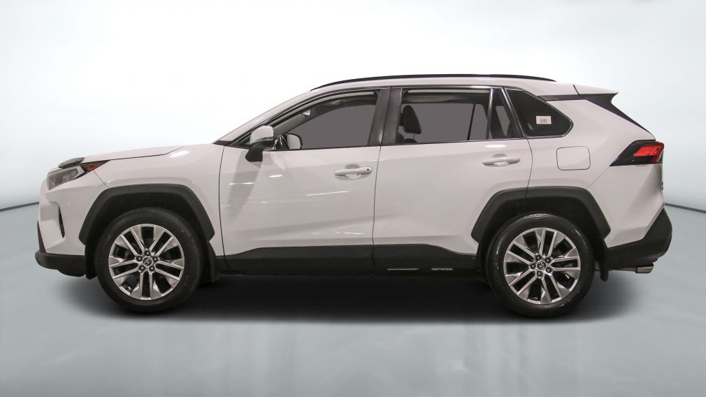 Toyota Rav 4 XLE 2020 d&rsquo;occasion à vendre - 4
