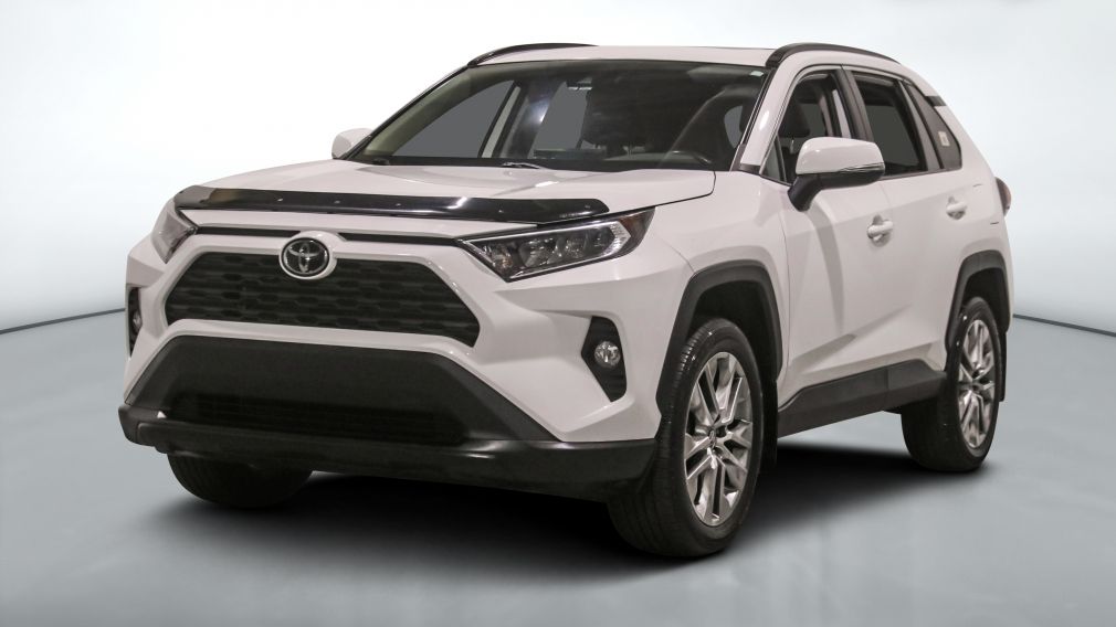 Toyota Rav 4 XLE 2020 d&rsquo;occasion à vendre - 3